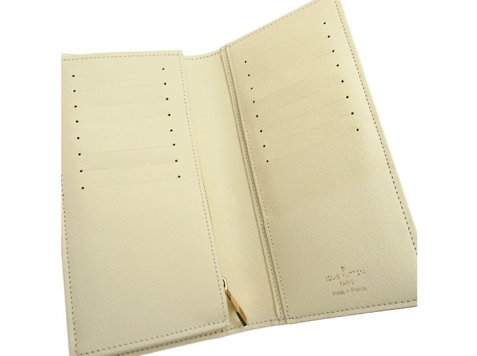 Cartera Larga Brazza Louis Vuitton - vista 5