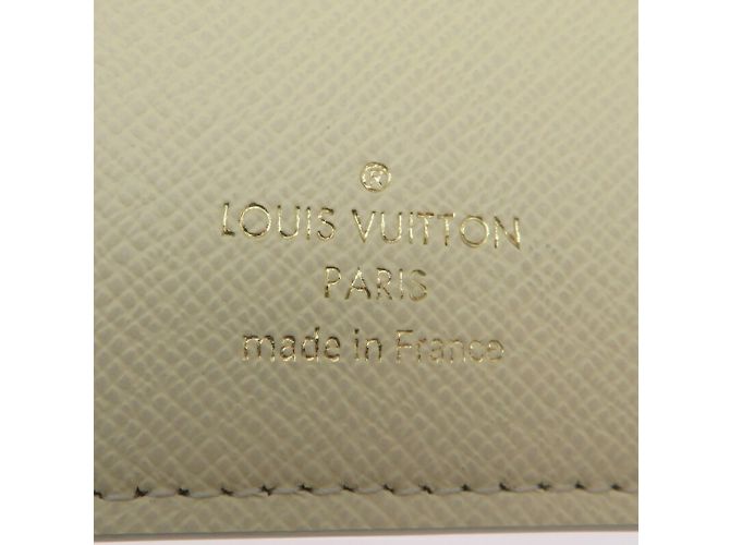 Cartera Larga Brazza Louis Vuitton - vista 6