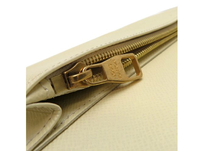Cartera Larga Brazza Louis Vuitton - vista 8