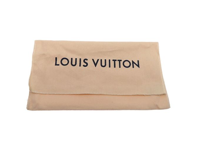 Cartera Larga Brazza Louis Vuitton - vista 9