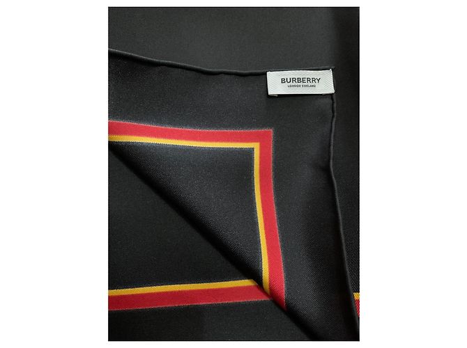 Burberry Accessorio di moda magnifico Multicolore - vista 3