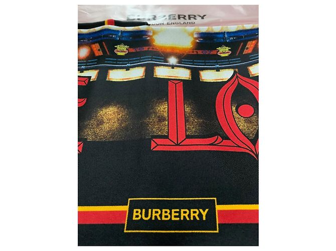 Burberry Accessorio di moda magnifico Multicolore - vista 5