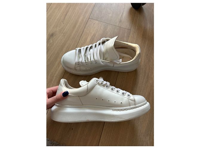 Sneaker Alexander McQueen - vista 2