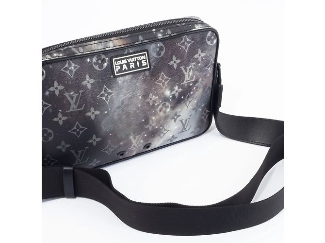 Borsa a Spalla Galaxy Alpha di Louis Vuitton - vista 10