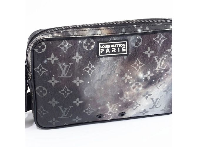 Borsa a Spalla Galaxy Alpha di Louis Vuitton - vista 13