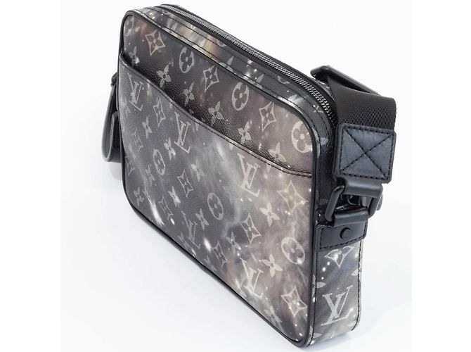 Borsa a Spalla Galaxy Alpha di Louis Vuitton - vista 2