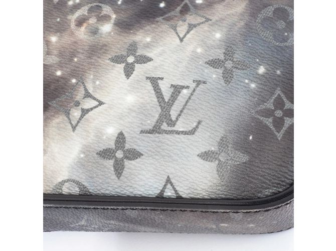 Borsa a Spalla Galaxy Alpha di Louis Vuitton - vista 4