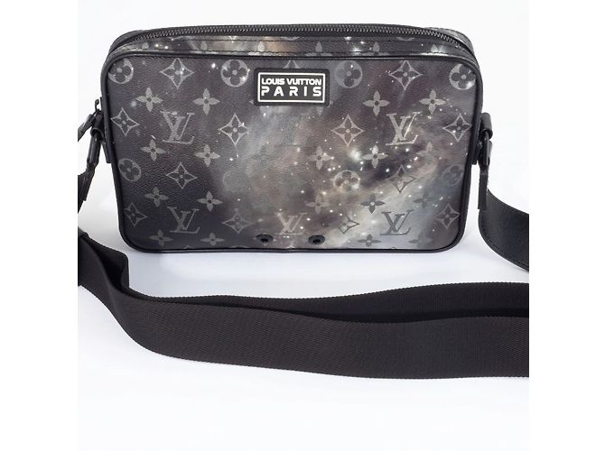 Borsa a Spalla Galaxy Alpha di Louis Vuitton - vista 5