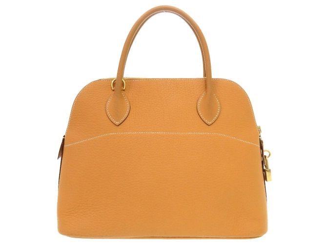 Hermès Borsa Hermes Bolide 31 in Sable Naturale - vista 4