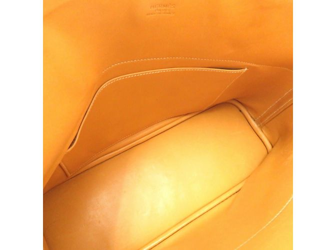 Hermès Borsa Hermes Bolide 31 in Sable Naturale - vista 8