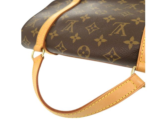 Zaino Monogram Marel di Louis Vuitton Marrone Monogramma - vista 6
