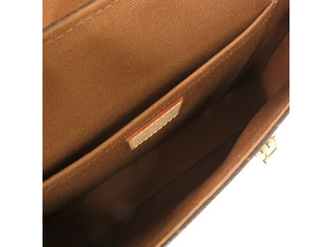 Zaino Monogram Marel di Louis Vuitton Marrone Monogramma - vista 8
