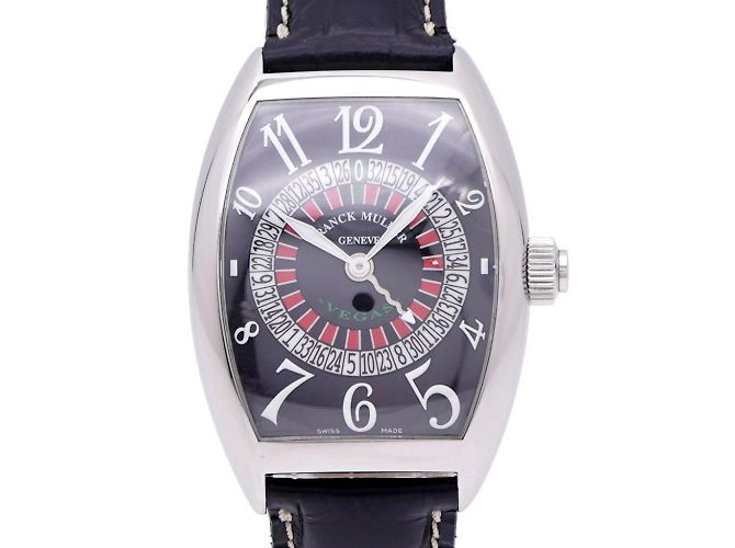 Franck Muller Vegas Roulette Big Face Automatic Watch - view 2