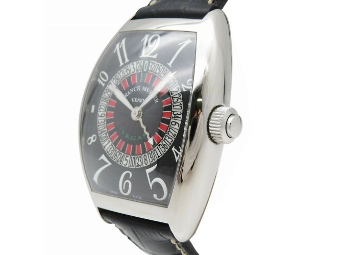 Franck Muller Vegas Roulette Big Face Automatic Watch - view 4