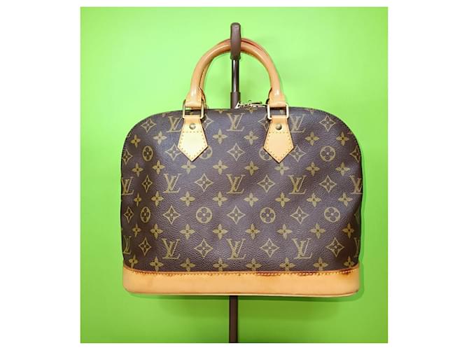 Louis vuitton monogram Alma Monogramma - vista 12