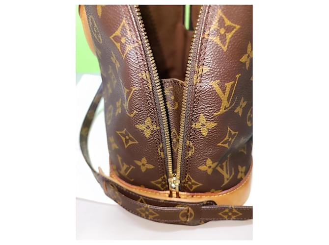 Louis vuitton monogram Alma Monogramma - vista 19