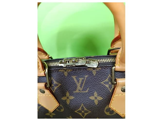 Louis vuitton monogram Alma Monogramma - vista 4