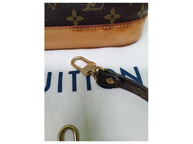 Louis vuitton monogram Alma Monogramma - vista 5