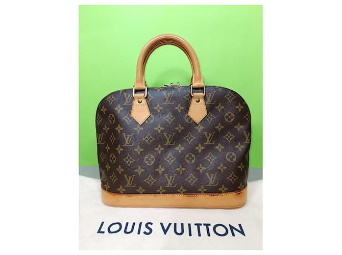 Louis vuitton monogram Alma Monogramma - vista 7