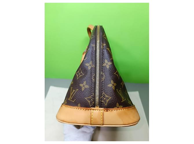 Louis vuitton monogram Alma Monogramma - vista 8