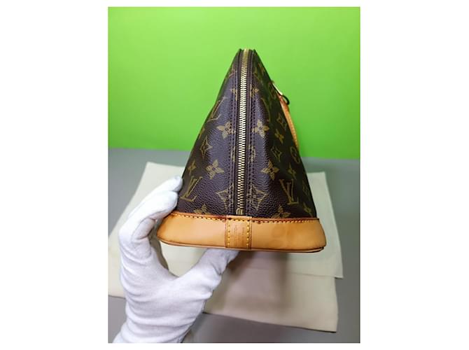 Louis vuitton monogram Alma Monogramma - vista 9