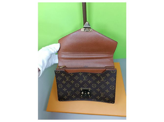 Louis Vuitton Monogramm Concorde - Ansicht 10