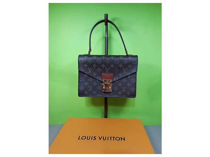 Louis Vuitton Monogramm Concorde - Ansicht 2