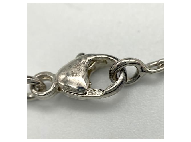 Collana Silver Lockit Louis Vuitton - vista 6