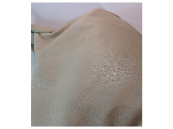 Giorgio Armani Armani Collezioni borsa a spalla Crema - vista 11