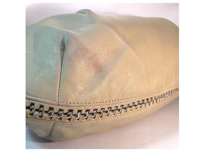 Giorgio Armani Armani Collezioni borsa a spalla Crema - vista 12