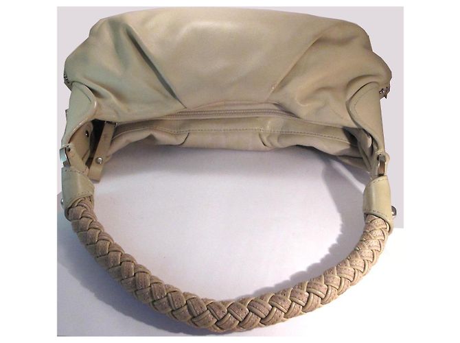 Giorgio Armani Armani Collezioni borsa a spalla Crema - vista 14