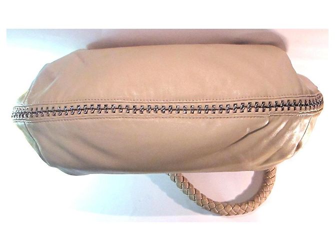 Giorgio Armani Armani Collezioni borsa a spalla Crema - vista 4