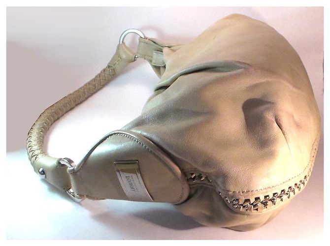 Giorgio Armani Armani Collezioni borsa a spalla Crema - vista 9