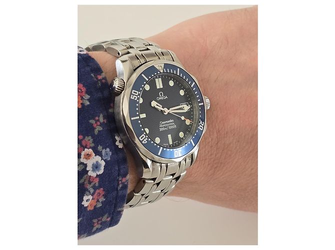 Omega Seamaster Profesional - vista 10