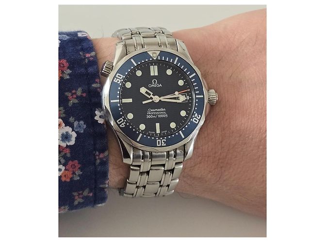 Omega Seamaster Profesional - vista 9