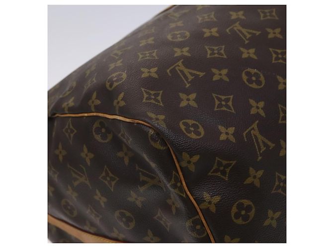 LOUIS VUITTON Monogram Keepall Bandouliere 60 Borsa Boston M41412 LV Auth hk2300 Monogramma - vista 13
