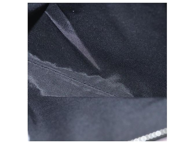Pochette Christian Dior in pelle PVC viola Auth bs24156 Porpora - vista 16
