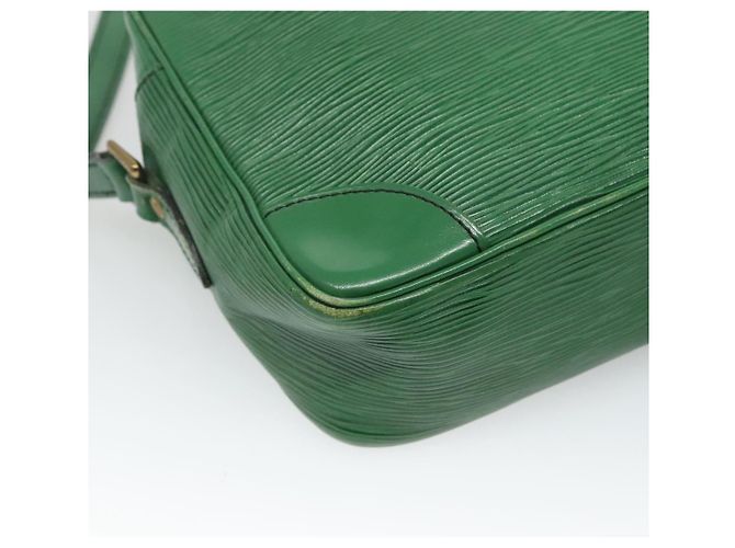 LOUIS VUITTON Epi Trocadero 27 Borsa a Spalla Verde M52314 LV Auth BA921 - vista 16