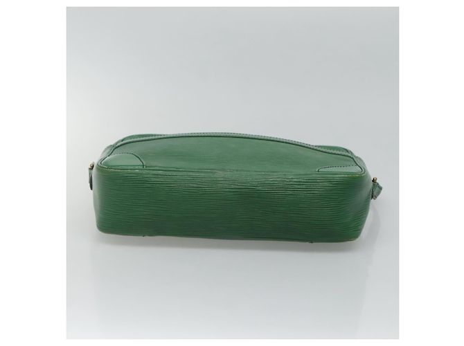 LOUIS VUITTON Epi Trocadero 27 Borsa a Spalla Verde M52314 LV Auth BA921 - vista 5