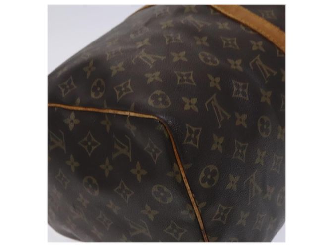 LOUIS VUITTON Monogram Keepall 50 Borsa Boston M41426 LV Auth EC556 Monogramma - vista 13