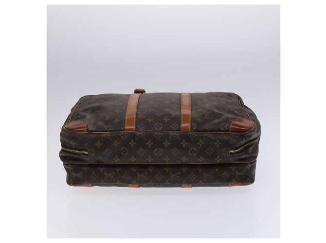 LOUIS VUITTON Borsa Monogram 24 Earl Boston M41387 LV Auth JB079 Monogramma - vista 10