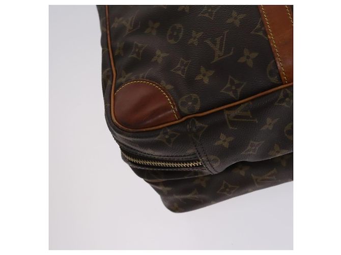 LOUIS VUITTON Borsa Monogram 24 Earl Boston M41387 LV Auth JB079 Monogramma - vista 12