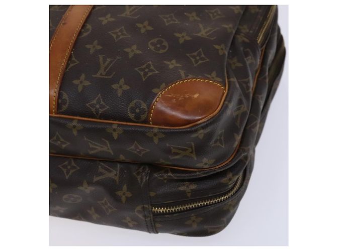 LOUIS VUITTON Borsa Monogram 24 Earl Boston M41387 LV Auth JB079 Monogramma - vista 13