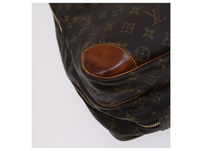 LOUIS VUITTON Borsa Monogram 24 Earl Boston M41387 LV Auth JB079 Monogramma - vista 14