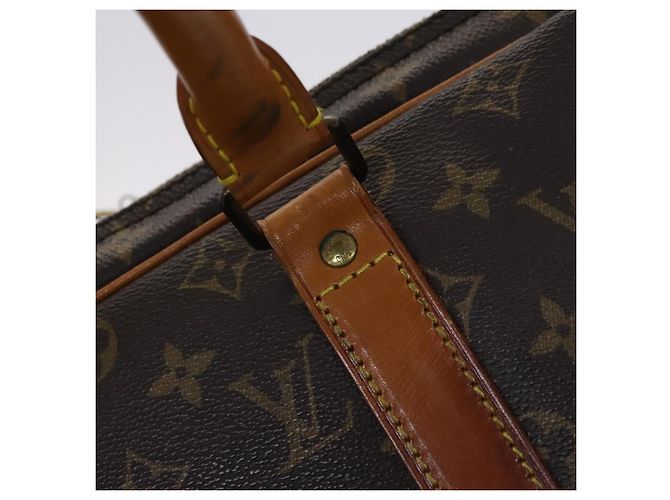LOUIS VUITTON Borsa Monogram 24 Earl Boston M41387 LV Auth JB079 Monogramma - vista 15