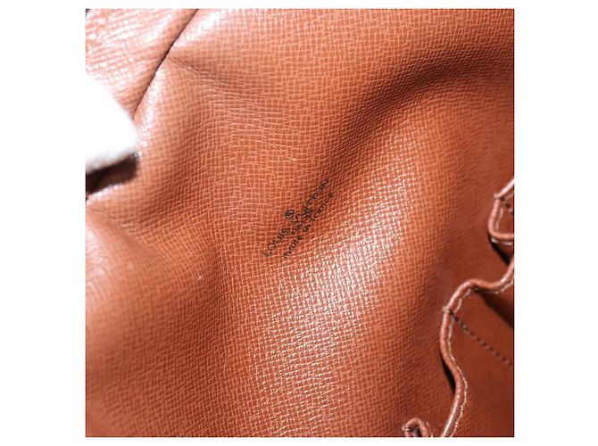 LOUIS VUITTON Borsa Monogram 24 Earl Boston M41387 LV Auth JB079 Monogramma - vista 17