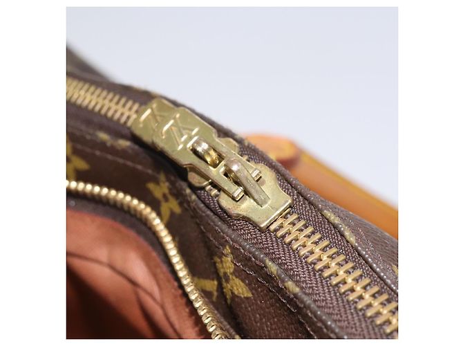 LOUIS VUITTON Borsa Monogram 24 Earl Boston M41387 LV Auth JB079 Monogramma - vista 21