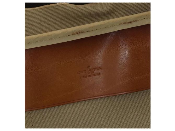 LOUIS VUITTON Borsa Monogram 24 Earl Boston M41387 LV Auth JB079 Monogramma - vista 24