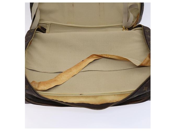 LOUIS VUITTON Borsa Monogram 24 Earl Boston M41387 LV Auth JB079 Monogramma - vista 25