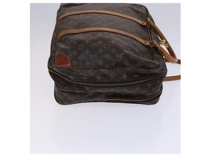 LOUIS VUITTON Borsa Monogram 24 Earl Boston M41387 LV Auth JB079 Monogramma - vista 4